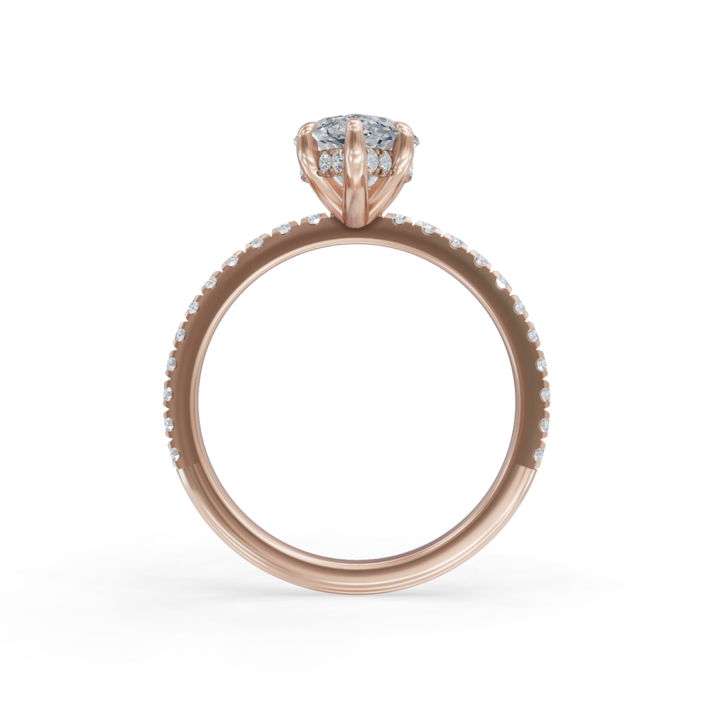Czarina Certified Labgrown Diamond Ring Czarina Certified Labgrown Diamond Ring
