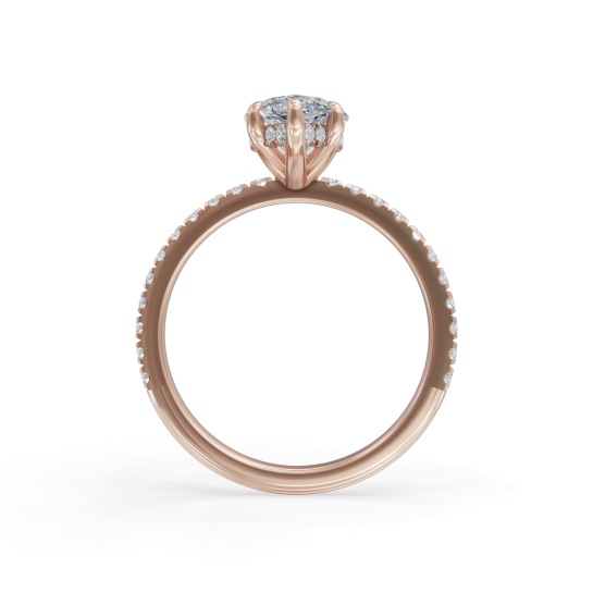 Czarina Certified Labgrown Diamond Ring Czarina Certified Labgrown Diamond Ring