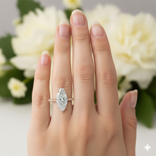 Czarina Certified Labgrown Diamond Ring Czarina Certified Labgrown Diamond Ring