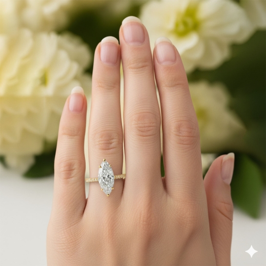 Czarina Certified Labgrown Diamond Ring Czarina Certified Labgrown Diamond Ring