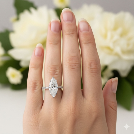 Czarina Certified Labgrown Diamond Ring Czarina Certified Labgrown Diamond Ring