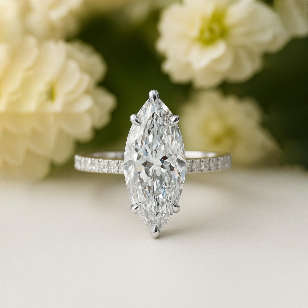 Czarina Certified Labgrown Diamond Ring Czarina Certified Labgrown Diamond Ring