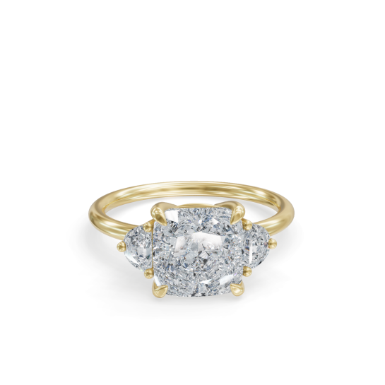 Antonina Certified Labgrown Diamond Ring Antonina Certified Labgrown Diamond Ring