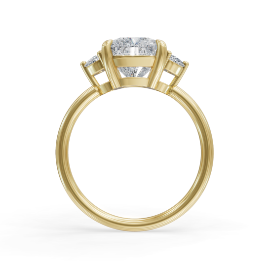 Antonina Certified Labgrown Diamond Ring Antonina Certified Labgrown Diamond Ring