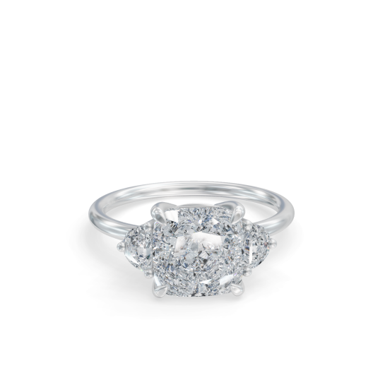Antonina Certified Labgrown Diamond Ring Antonina Certified Labgrown Diamond Ring