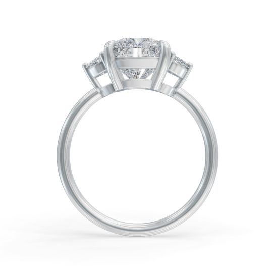 Antonina Certified Labgrown Diamond Ring Antonina Certified Labgrown Diamond Ring