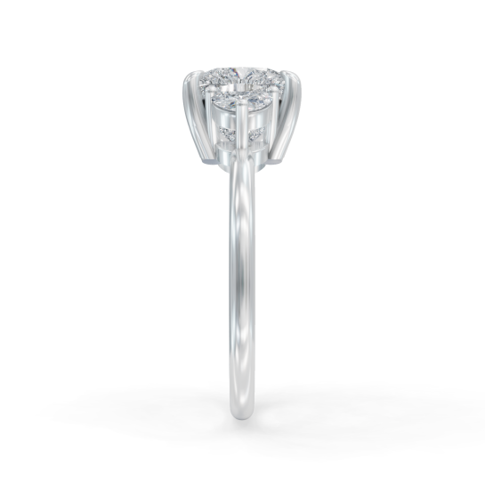 Antonina Certified Labgrown Diamond Ring Antonina Certified Labgrown Diamond Ring