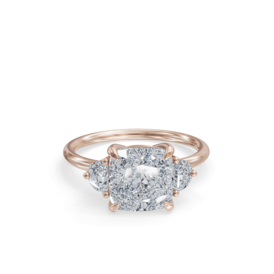 Antonina Certified Labgrown Diamond Ring Antonina Certified Labgrown Diamond Ring