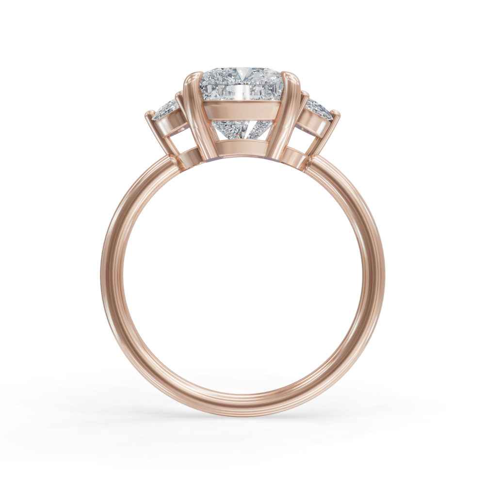 Antonina Certified Labgrown Diamond Ring Antonina Certified Labgrown Diamond Ring