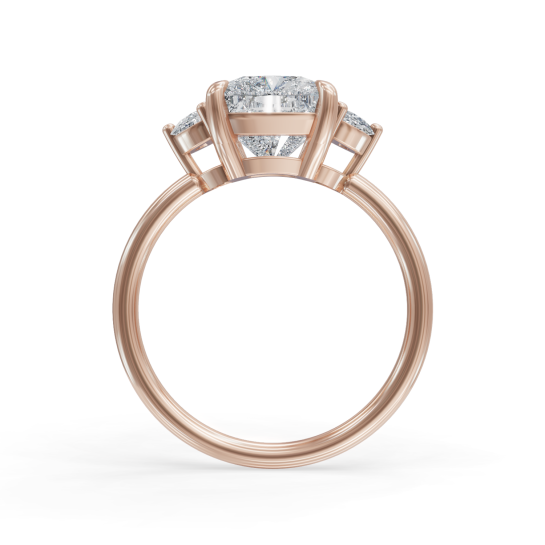Antonina Certified Labgrown Diamond Ring Antonina Certified Labgrown Diamond Ring