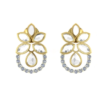 Pachai Diamond Earri…