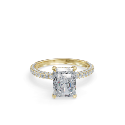 Katia Certified Labgrown Diamond Ring
