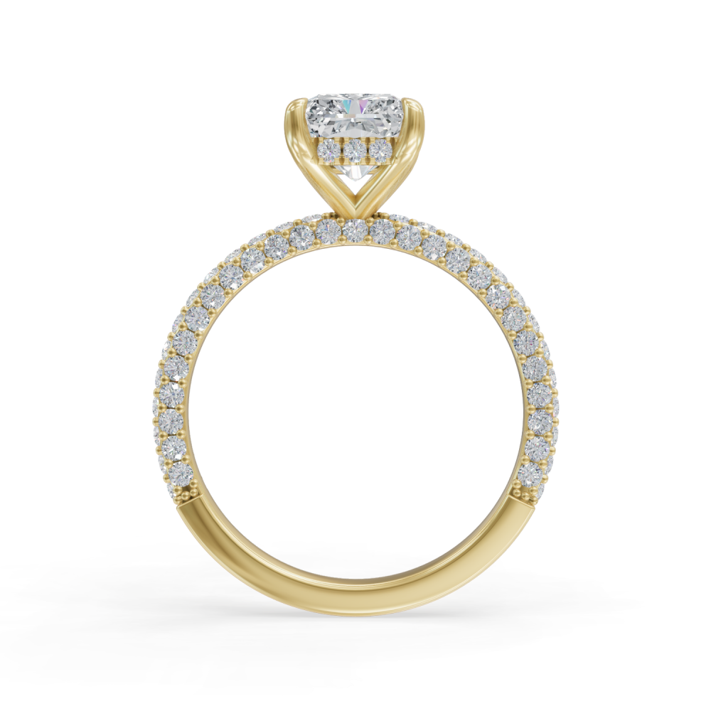 Katia Certified Labgrown Diamond Ring Katia Certified Labgrown Diamond Ring