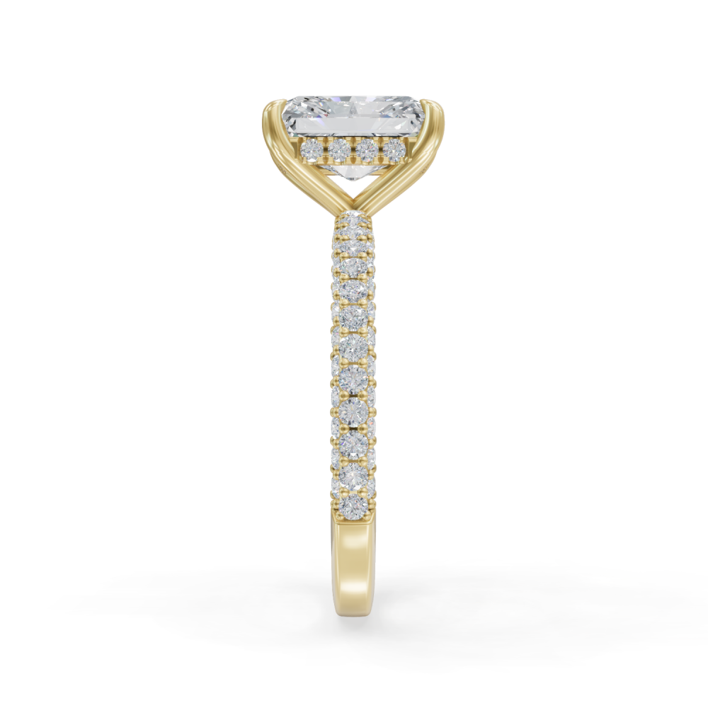 Katia Certified Labgrown Diamond Ring Katia Certified Labgrown Diamond Ring