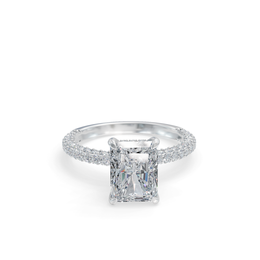 Katia Certified Labgrown Diamond Ring Katia Certified Labgrown Diamond Ring
