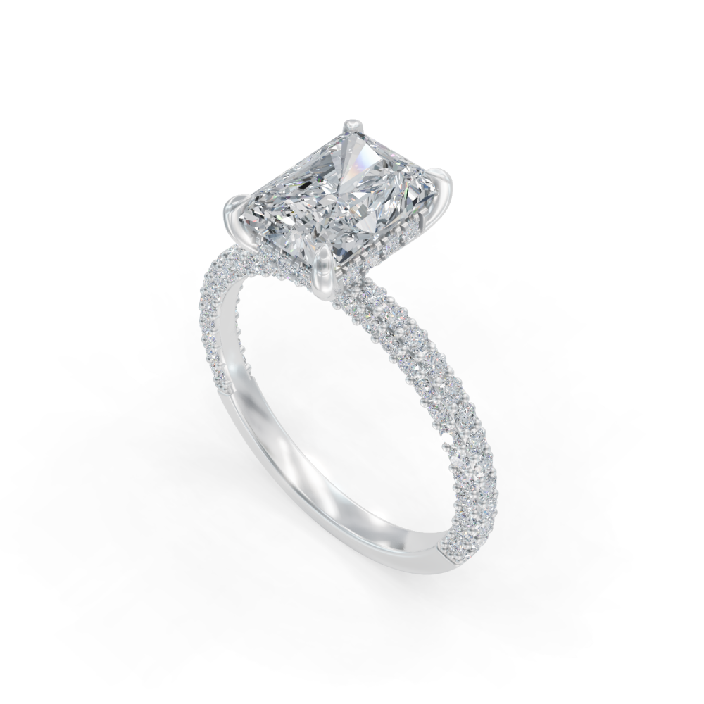 Katia Certified Labgrown Diamond Ring Katia Certified Labgrown Diamond Ring