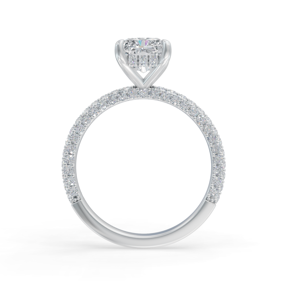 Katia Certified Labgrown Diamond Ring Katia Certified Labgrown Diamond Ring