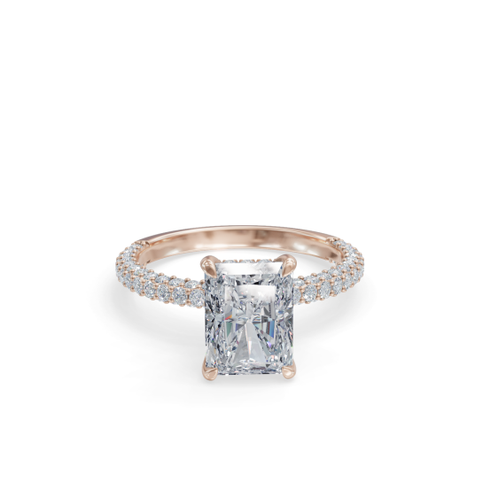 Katia Certified Labgrown Diamond Ring Katia Certified Labgrown Diamond Ring