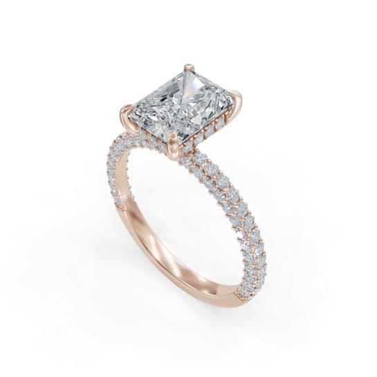 Katia Certified Labgrown Diamond Ring Katia Certified Labgrown Diamond Ring