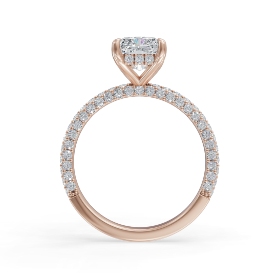 Katia Certified Labgrown Diamond Ring Katia Certified Labgrown Diamond Ring