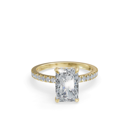 Dinara Certified Labgrown Diamond Ring Dinara Certified Labgrown Diamond Ring