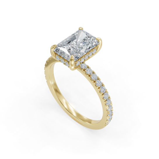 Dinara Certified Labgrown Diamond Ring Dinara Certified Labgrown Diamond Ring