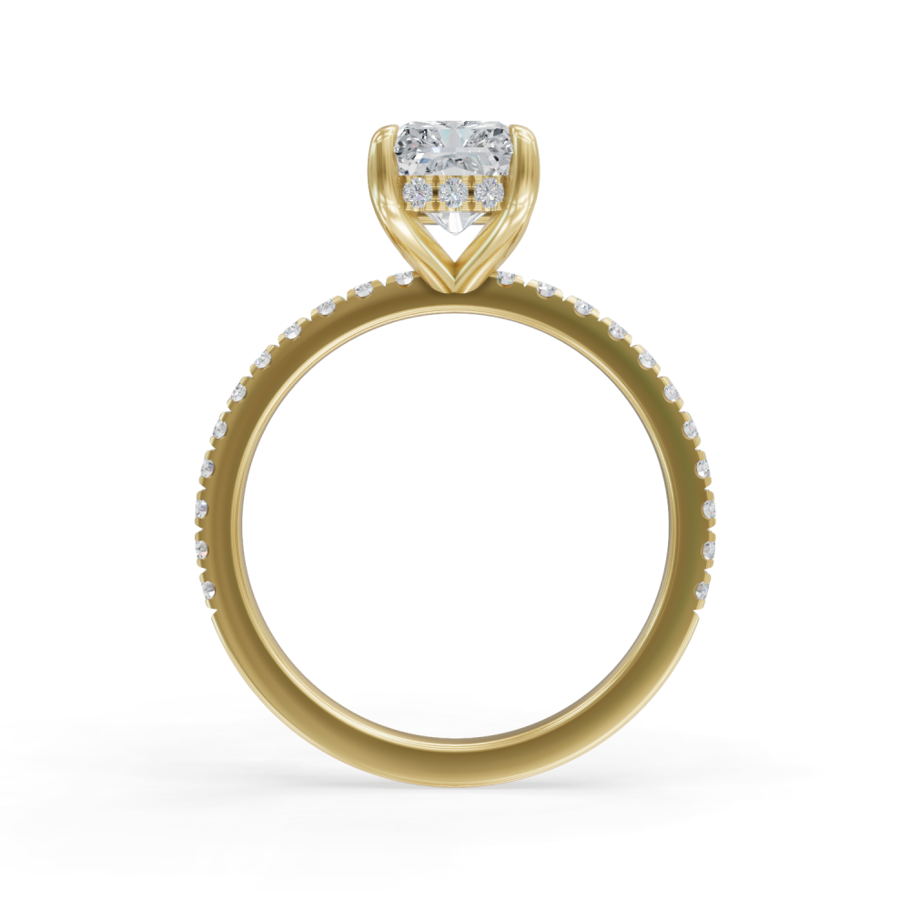 Dinara Certified Labgrown Diamond Ring Dinara Certified Labgrown Diamond Ring