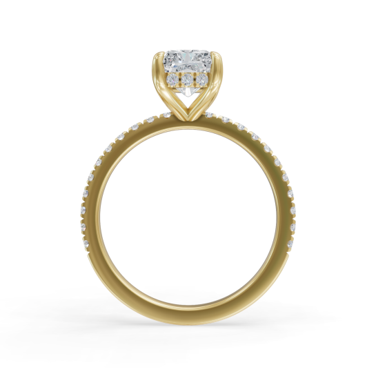 Dinara Certified Labgrown Diamond Ring Dinara Certified Labgrown Diamond Ring