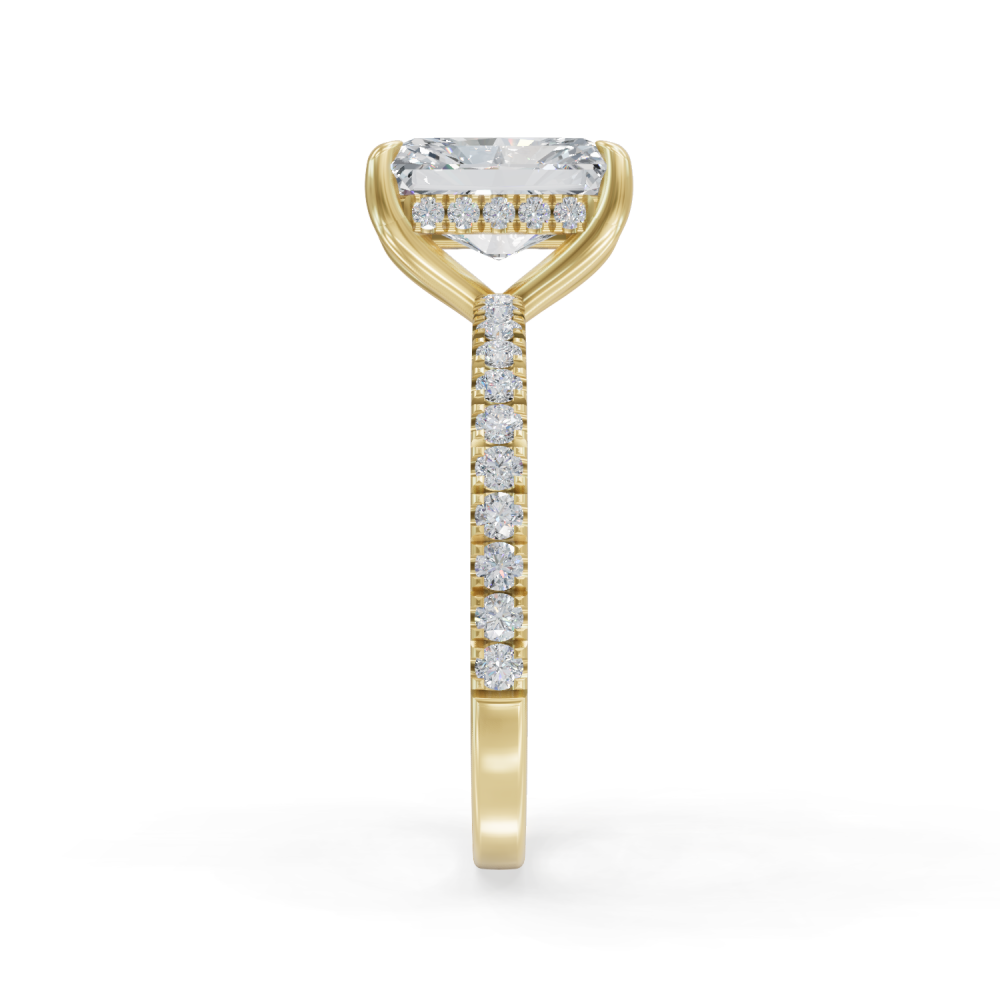 Dinara Certified Labgrown Diamond Ring Dinara Certified Labgrown Diamond Ring