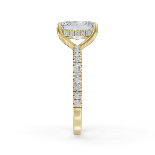 Dinara Certified Labgrown Diamond Ring Dinara Certified Labgrown Diamond Ring