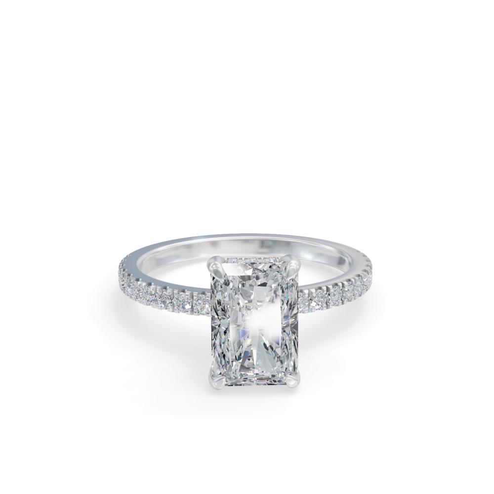 Dinara Certified Labgrown Diamond Ring Dinara Certified Labgrown Diamond Ring