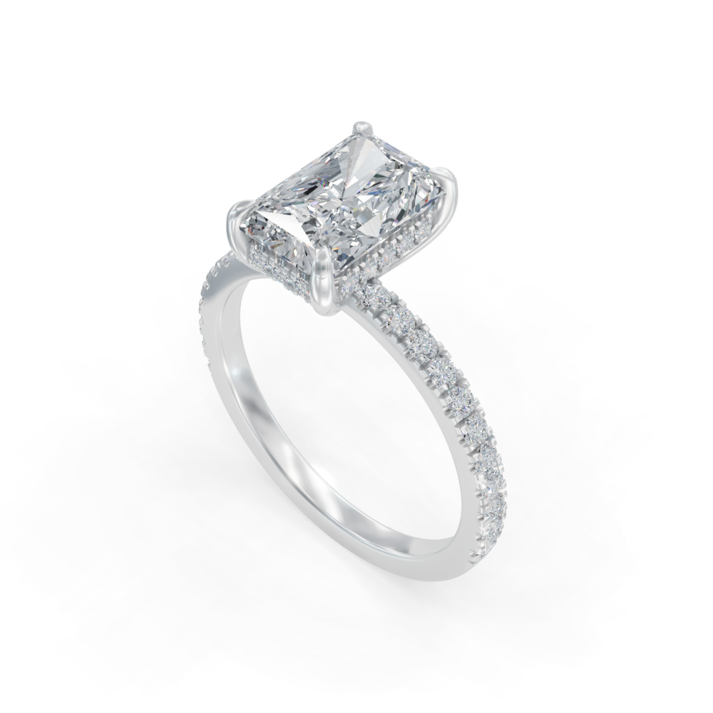 Dinara Certified Labgrown Diamond Ring Dinara Certified Labgrown Diamond Ring