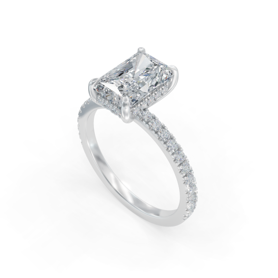 Dinara Certified Labgrown Diamond Ring Dinara Certified Labgrown Diamond Ring