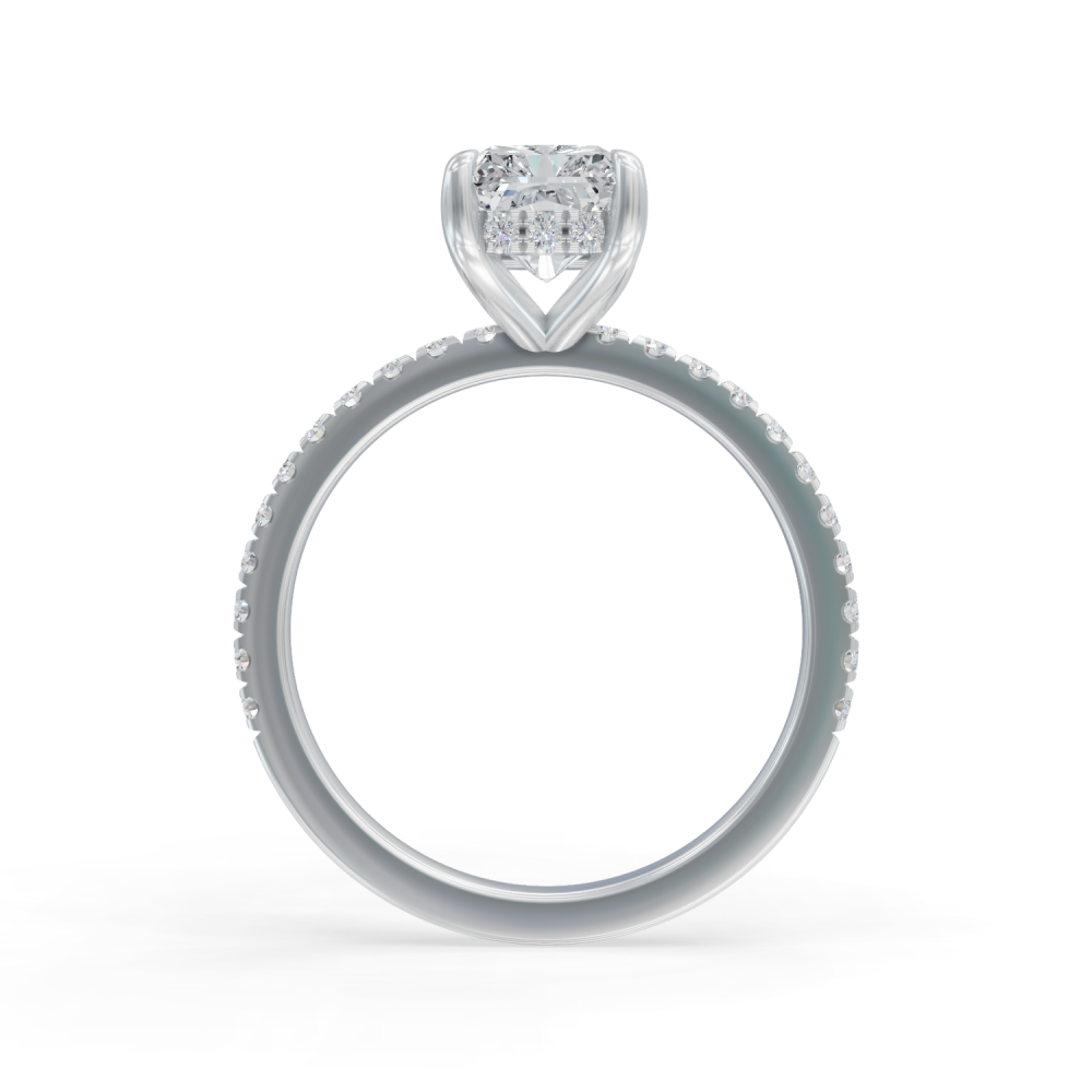 Dinara Certified Labgrown Diamond Ring Dinara Certified Labgrown Diamond Ring