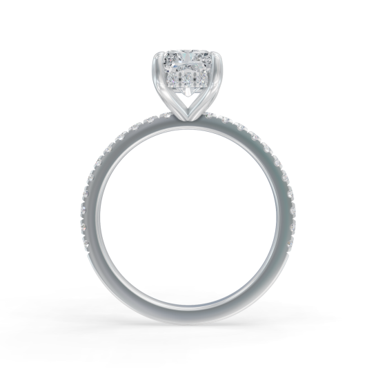 Dinara Certified Labgrown Diamond Ring Dinara Certified Labgrown Diamond Ring