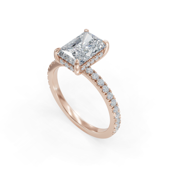 Dinara Certified Labgrown Diamond Ring Dinara Certified Labgrown Diamond Ring