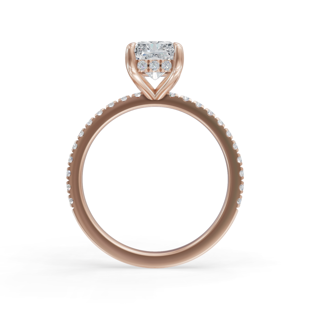 Dinara Certified Labgrown Diamond Ring Dinara Certified Labgrown Diamond Ring