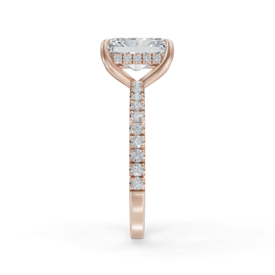 Dinara Certified Labgrown Diamond Ring Dinara Certified Labgrown Diamond Ring