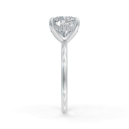 Inessa Certified Labgrown Diamond Ring