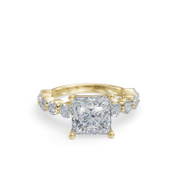 Sofia Certified Labgrown Diamond Ring