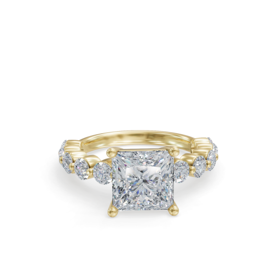Sofia Certified Labgrown Diamond Ring