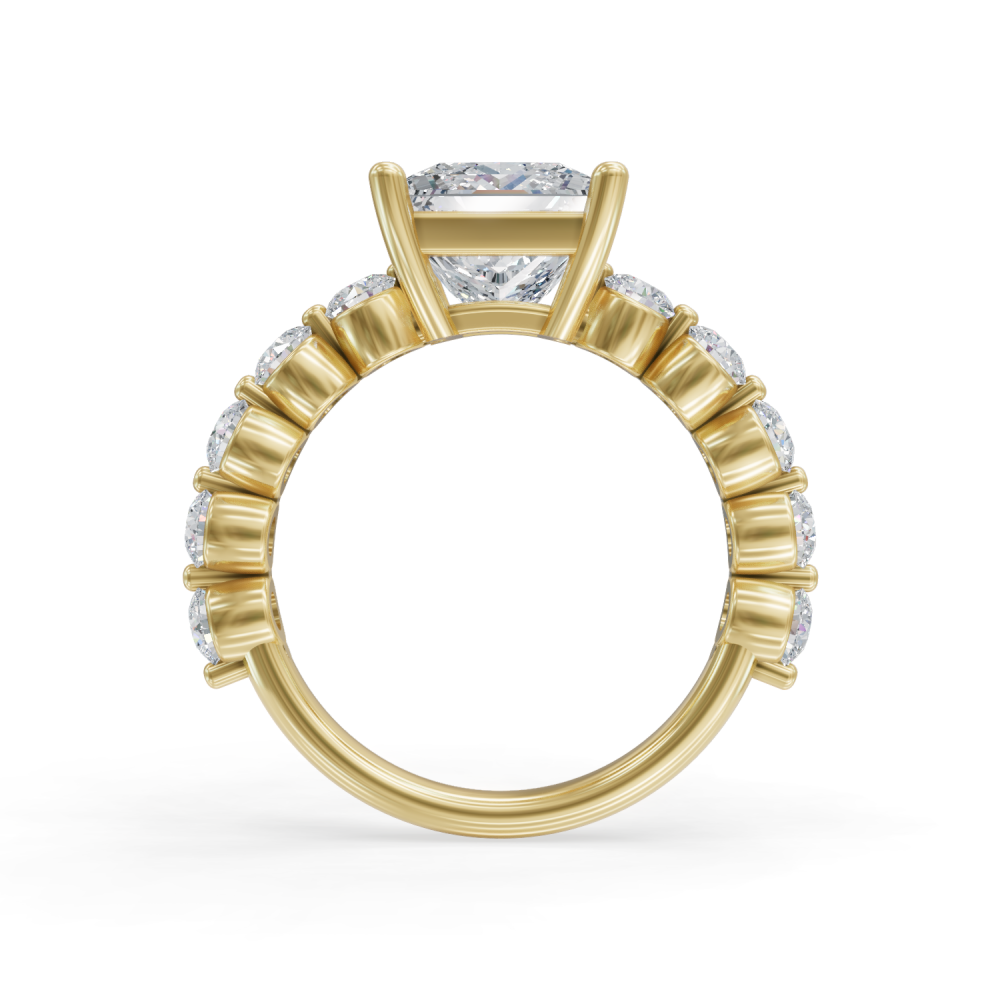 Sofia Certified Labgrown Diamond Ring