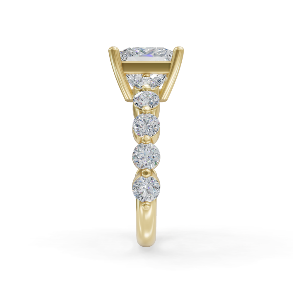 Sofia Certified Labgrown Diamond Ring