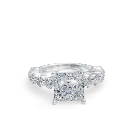 Sofia Certified Labgrown Diamond Ring