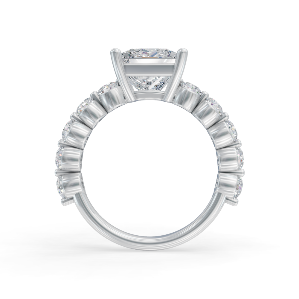 Sofia Certified Labgrown Diamond Ring