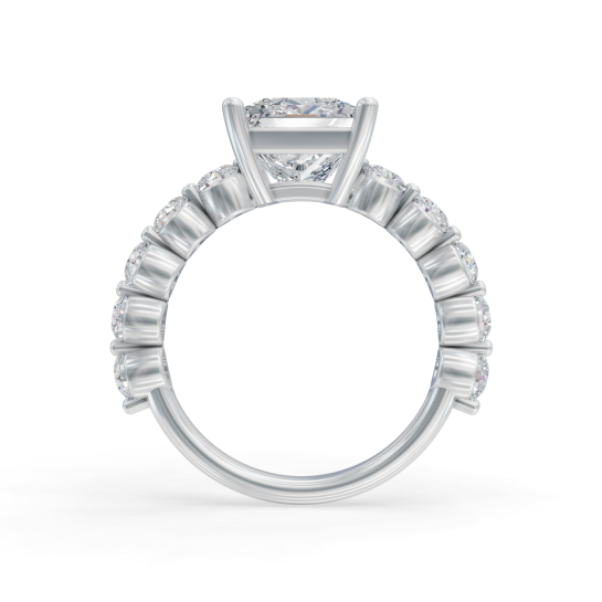 Sofia Certified Labgrown Diamond Ring