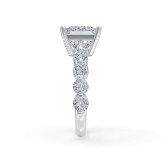 Sofia Certified Labgrown Diamond Ring