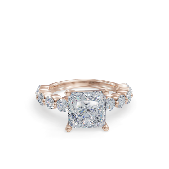 Sofia Certified Labgrown Diamond Ring