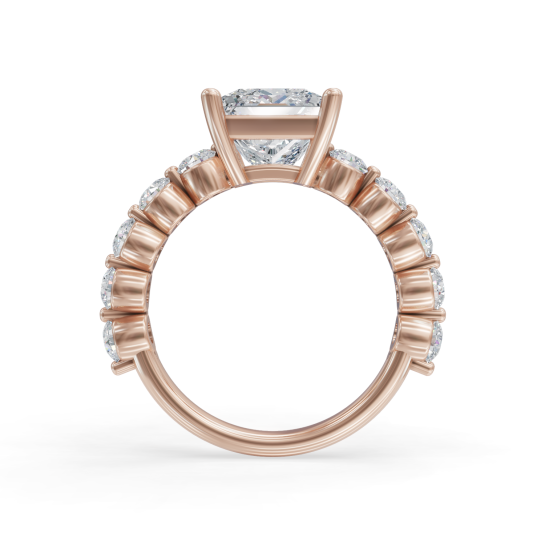 Sofia Certified Labgrown Diamond Ring