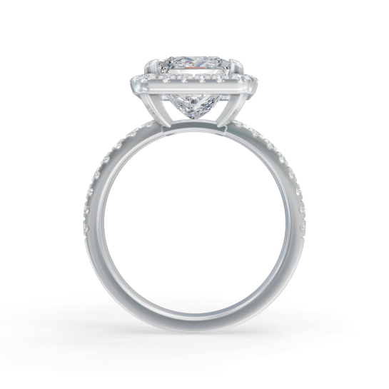 Nadia Certified Labgrown Diamond Ring